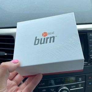 NEVER USED UNOPENED Orange Theory Armband Heart Rate Monitor